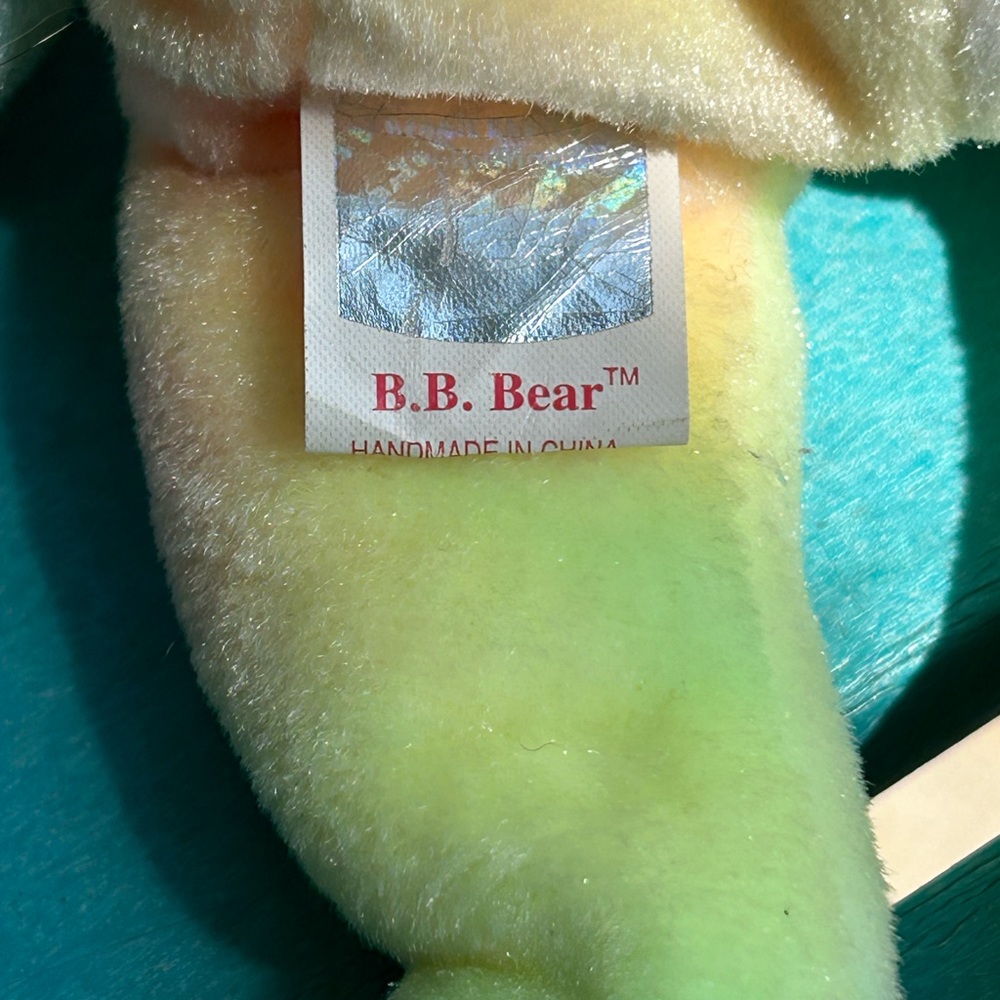 Beanie Babies-Authentic-4Total EUC - Picture 2 of 8